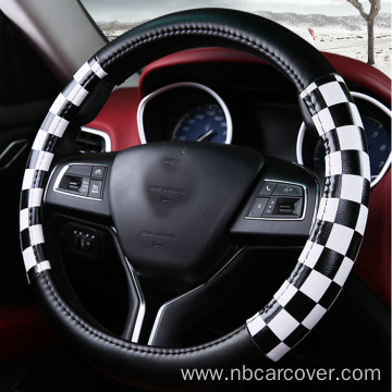 Personality Anti-slip Creativity Car Cover Steering Wheel